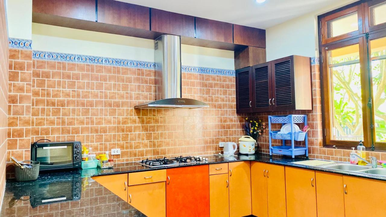 Biet Thu Bien Mui Ne - Villa Muine Domaine - Sea View Phan Thiet Exterior foto
