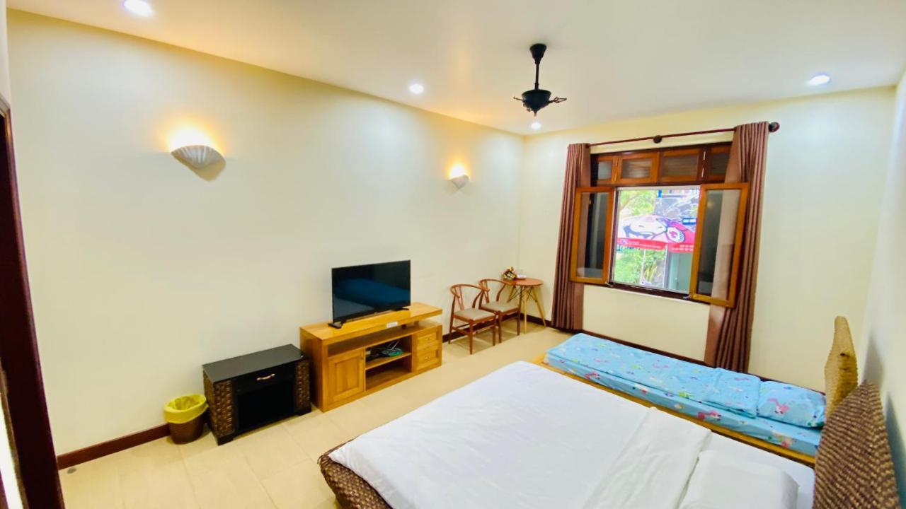 Biet Thu Bien Mui Ne - Villa Muine Domaine - Sea View Phan Thiet Exterior foto