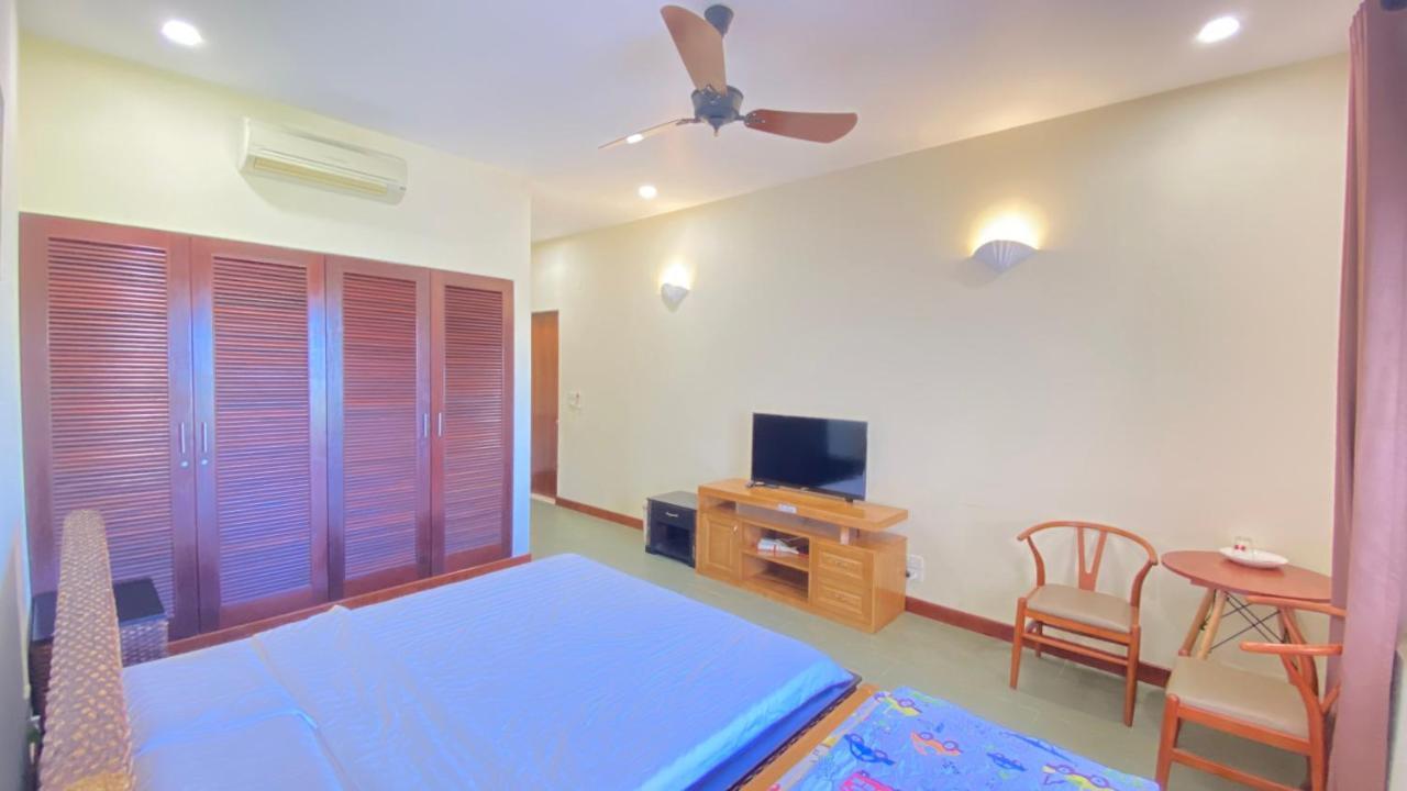 Biet Thu Bien Mui Ne - Villa Muine Domaine - Sea View Phan Thiet Exterior foto