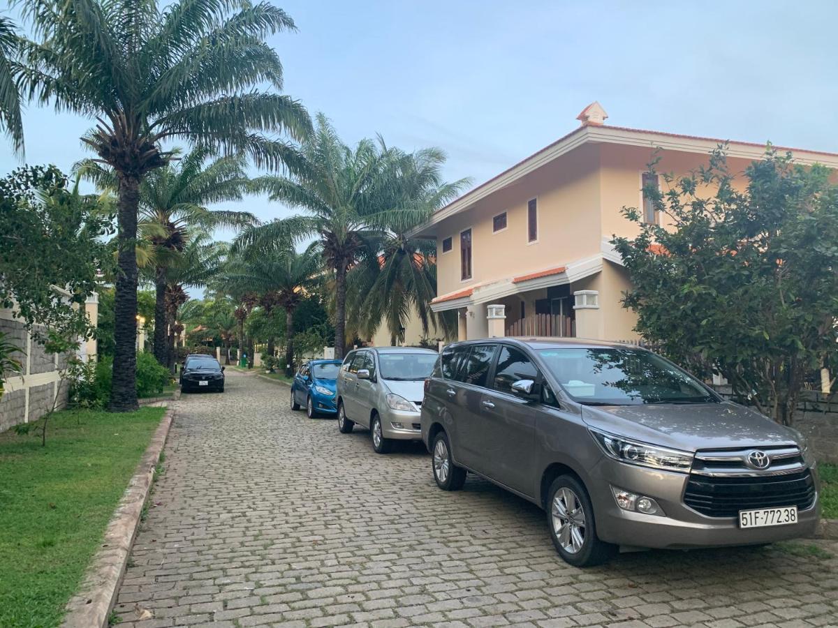 Biet Thu Bien Mui Ne - Villa Muine Domaine - Sea View Phan Thiet Exterior foto