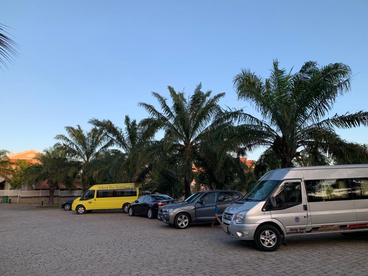 Biet Thu Bien Mui Ne - Villa Muine Domaine - Sea View Phan Thiet Exterior foto