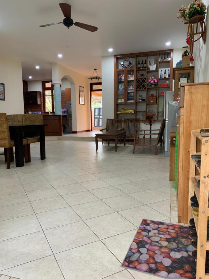Biet Thu Bien Mui Ne - Villa Muine Domaine - Sea View Phan Thiet Exterior foto