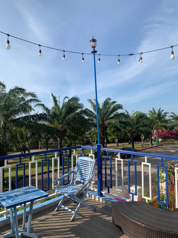Biet Thu Bien Mui Ne - Villa Muine Domaine - Sea View Phan Thiet Exterior foto