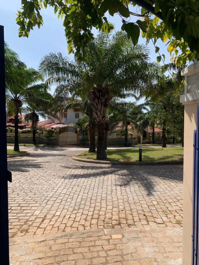 Biet Thu Bien Mui Ne - Villa Muine Domaine - Sea View Phan Thiet Exterior foto
