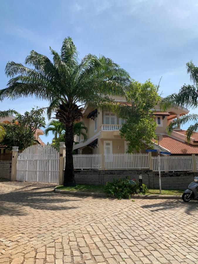 Biet Thu Bien Mui Ne - Villa Muine Domaine - Sea View Phan Thiet Exterior foto