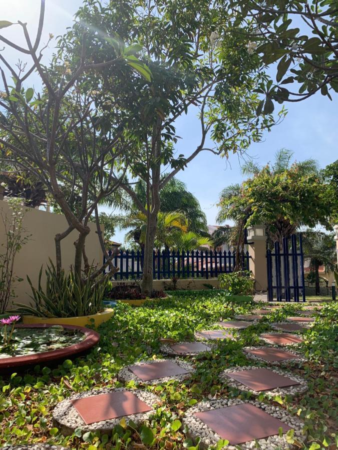 Biet Thu Bien Mui Ne - Villa Muine Domaine - Sea View Phan Thiet Exterior foto