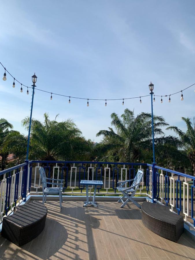 Biet Thu Bien Mui Ne - Villa Muine Domaine - Sea View Phan Thiet Exterior foto