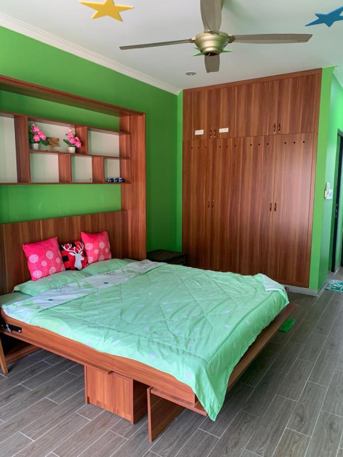Biet Thu Bien Mui Ne - Villa Muine Domaine - Sea View Phan Thiet Exterior foto
