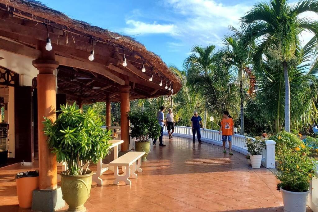 Biet Thu Bien Mui Ne - Villa Muine Domaine - Sea View Phan Thiet Exterior foto