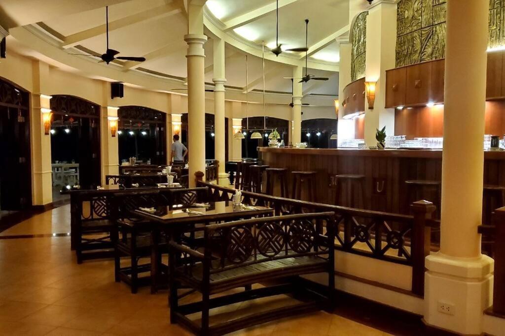 Biet Thu Bien Mui Ne - Villa Muine Domaine - Sea View Phan Thiet Exterior foto