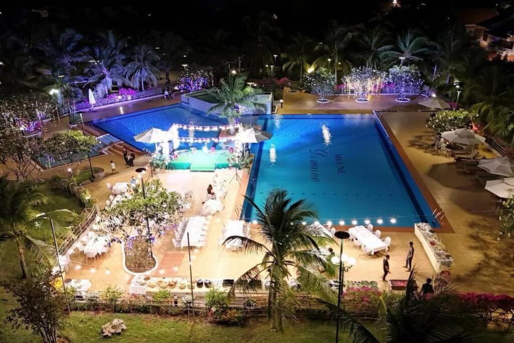 Biet Thu Bien Mui Ne - Villa Muine Domaine - Sea View Phan Thiet Exterior foto