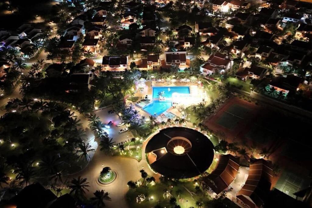 Biet Thu Bien Mui Ne - Villa Muine Domaine - Sea View Phan Thiet Exterior foto