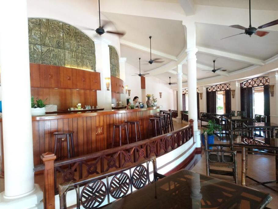 Biet Thu Bien Mui Ne - Villa Muine Domaine - Sea View Phan Thiet Exterior foto
