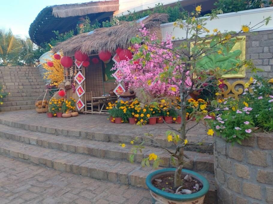 Biet Thu Bien Mui Ne - Villa Muine Domaine - Sea View Phan Thiet Exterior foto