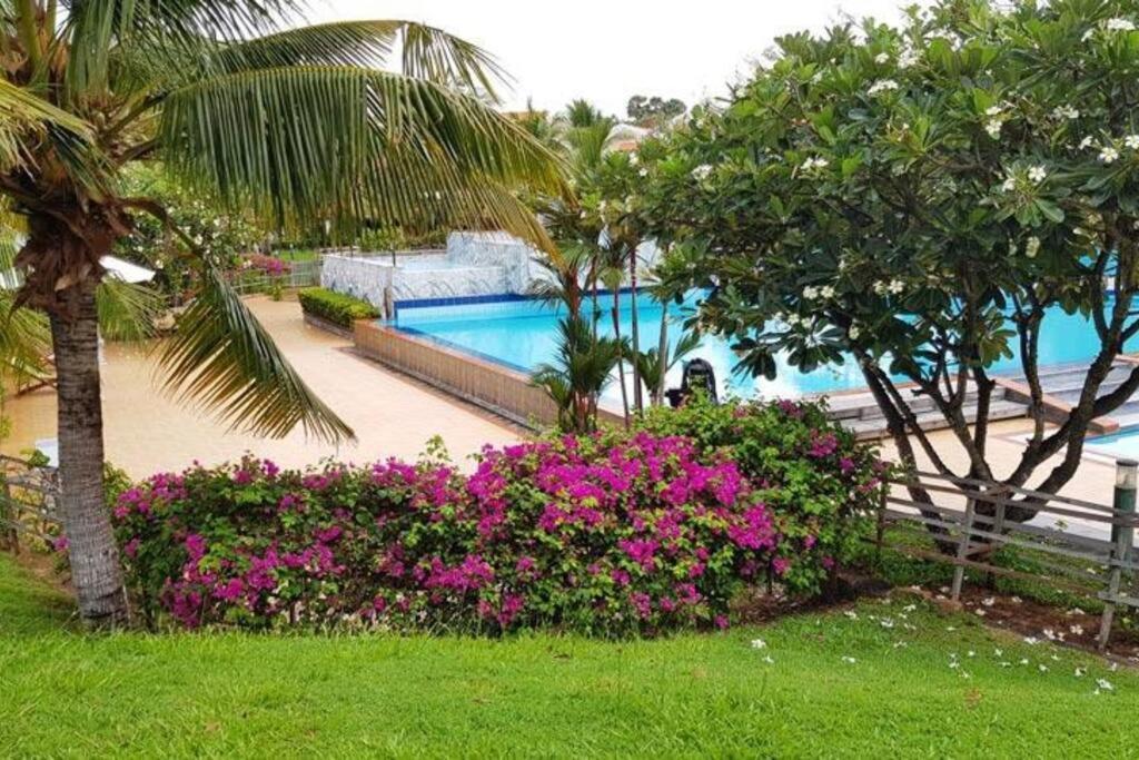 Biet Thu Bien Mui Ne - Villa Muine Domaine - Sea View Phan Thiet Exterior foto