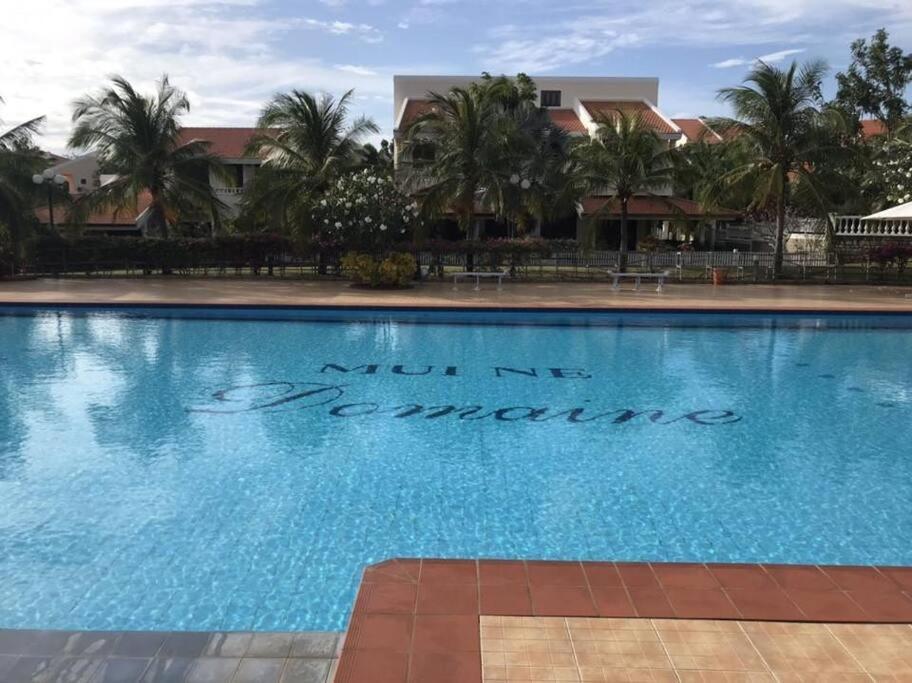 Biet Thu Bien Mui Ne - Villa Muine Domaine - Sea View Phan Thiet Exterior foto